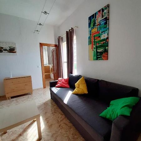 El Atico De Malaga Apartment Luaran gambar