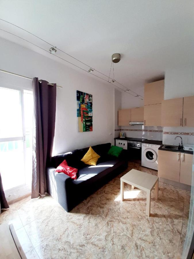 El Atico De Malaga Apartment Luaran gambar