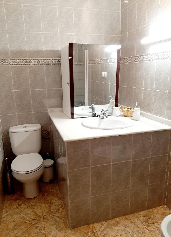 El Atico De Malaga Apartment Luaran gambar