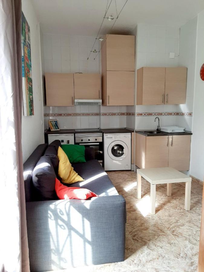 El Atico De Malaga Apartment Luaran gambar