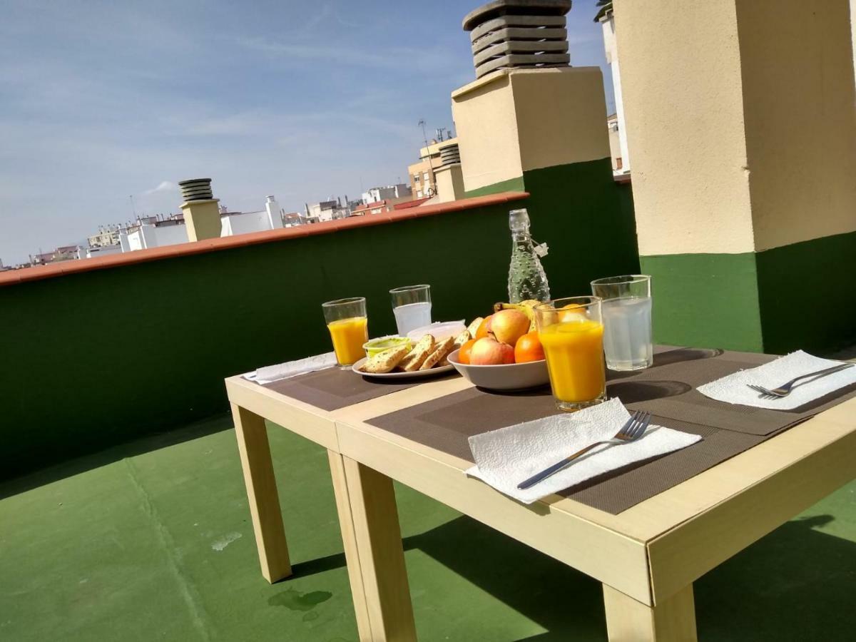 El Atico De Malaga Apartment Luaran gambar