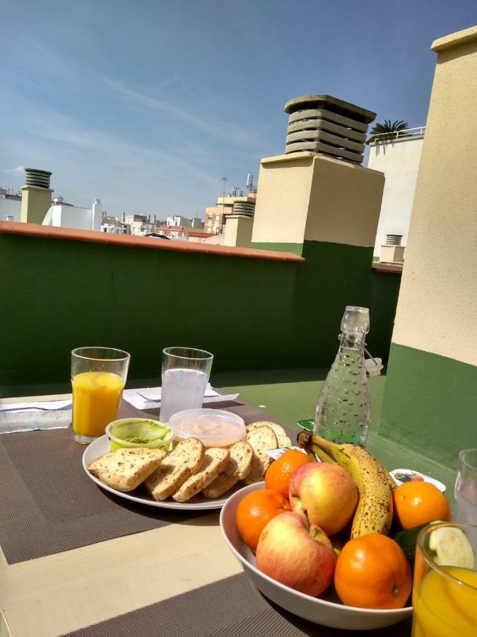 El Atico De Malaga Apartment Luaran gambar